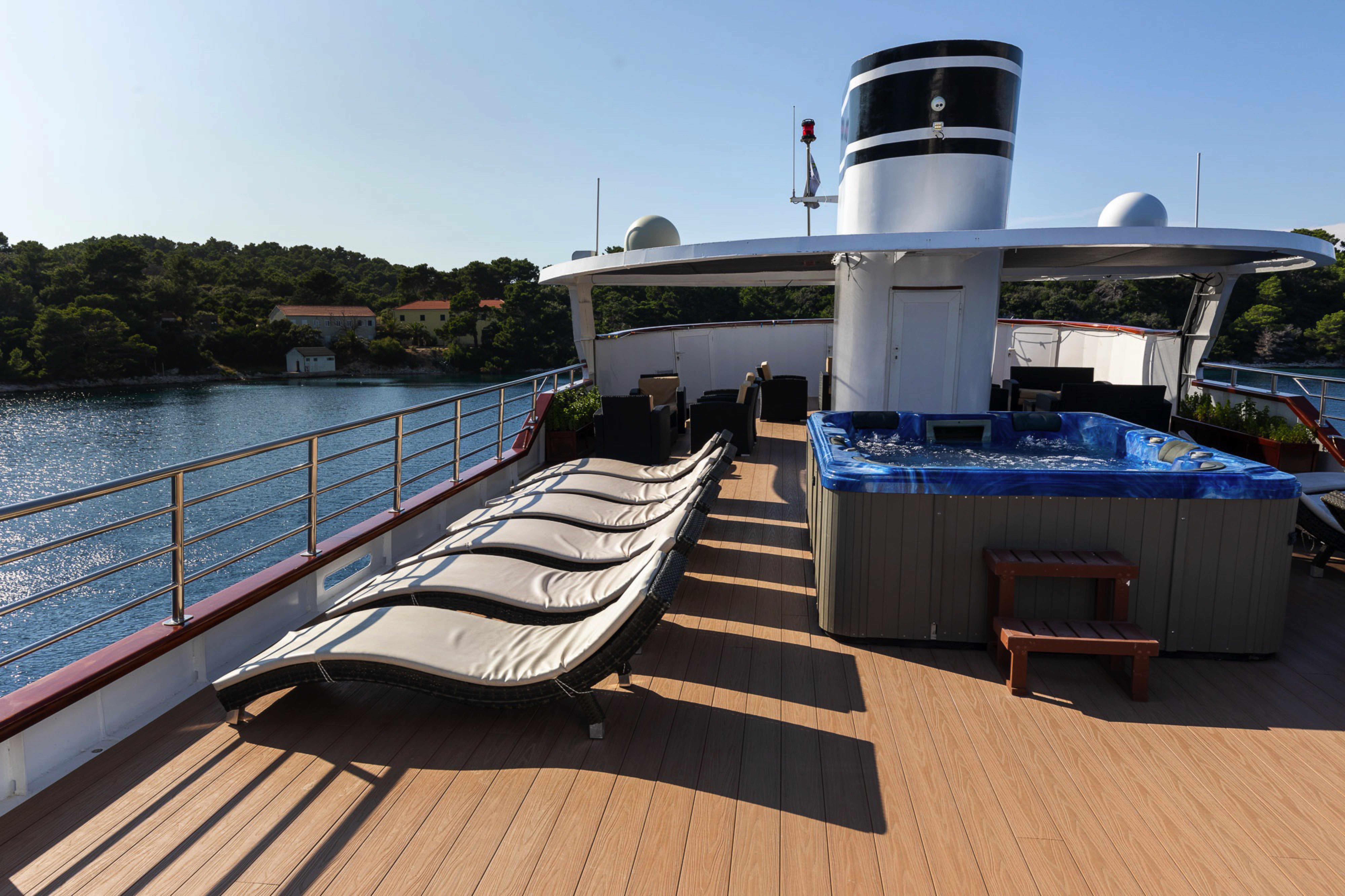 The Sun Deck